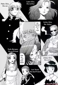 The Fabio's mother [English] [Rewrite] [FHC]