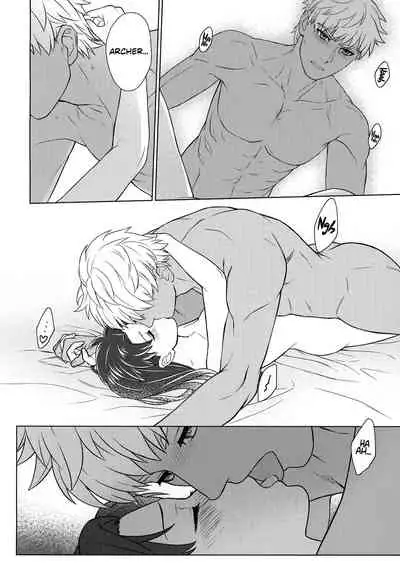 Futari, Hajimete no xxx | Their First XXX