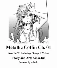 [Anthology] Change H Yellow