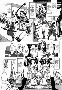 (C85) [Xration (mil)] Sanjou! Onigashima (Ragnarok Online) [English] [desudesu]