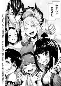 COMIC KURiBERON 2018-01 Vol. 63