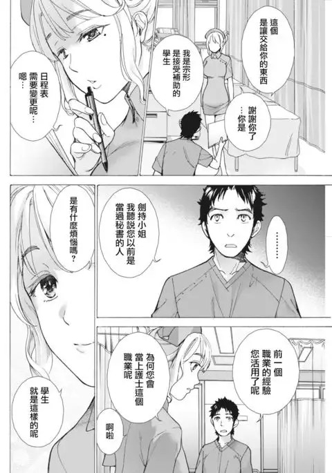 Opparadise wa Shinryouchu | 欧派天国诊疗中 Ch. 9