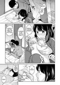1LDK+JK Ikinari Doukyo? Micchaku!? Hatsu Ecchi!!? Ch. 1-11