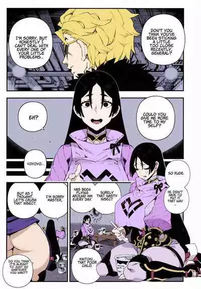 Collection 29 Doujinshi [Colorized] [Miss One Life]