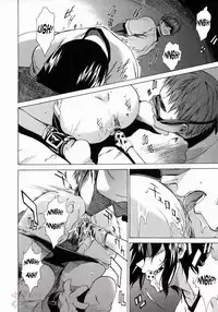 [Takemura Sesshu] Take On Me [English] [SaHa]