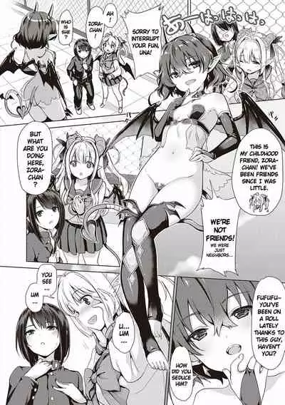 Succubus Company Ch. 2-3