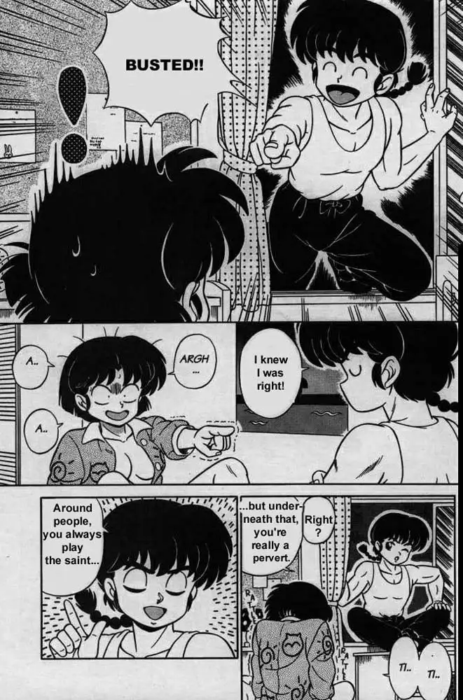 Ranma X