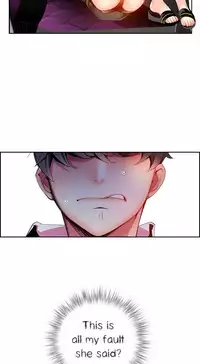 [Juder] Lilith`s Cord Ch.1-17 (English) (Ongoing)