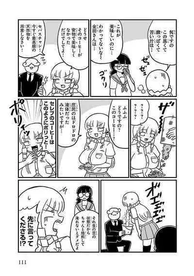 Mount Celeb Kaneda-san