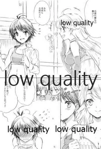 (Makosai 4) [ONIGIRIZ (CUTEG, Hypar)] Do-Dai!IM@Sweets2 (THE IDOLM@STER)