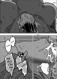 [Amahara Teikoku (Amahara)] Soukougeki | Total Mouth Conquest (Dragon Quest IV) [English]