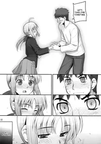 (C75) [RUBBISH Selecting Squad (Namonashi)] RE 10 (Fate/stay night) [English]