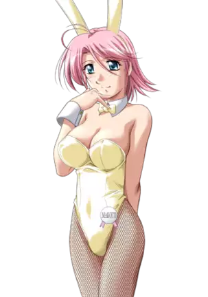 Do You Like Horny Bunnies? 2 (decensored)