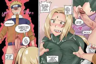 [Neko Plus] Unlucky Tsunade (Naruto)