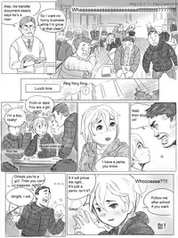[CousinAnon] Angstory Ch.01 Complete [English]