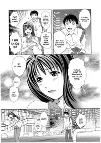 [Asamori Mizuki] Glass no Megami Vol.2 [English]