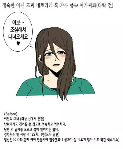 Teishuku tsuma no gyaru ochi fūzoku nikki