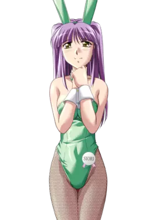 Do You Like Horny Bunnies? 2 (decensored)