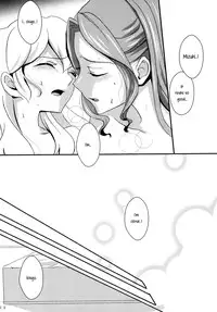 (Dokkidoki Live 7)	[Furanki (NOTO)] Chocolatier (Aikatsu!) [English] [Lazy Lily]