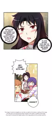 [Donggul Gom] She is Young (English) Part 1/2