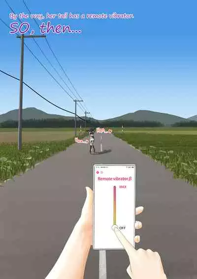 Cow Painted Girl shinshi zaibatsu