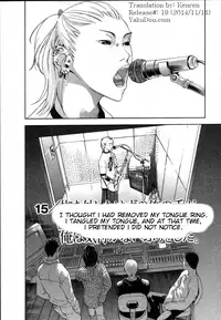 [Yonekura Kengo] The Yellow Hearts 2 Ch. 13-17 [English] {Kenren}