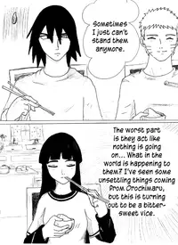 [CecyartbyTenshi] Entre la Luna y el Sol Cap. 01-03 (Naruto)[English] [EHCOVE]