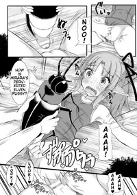 [Potu] Mushi Karami Emaki ~Kouchuu to Elf no Shimai Jou~ [English]