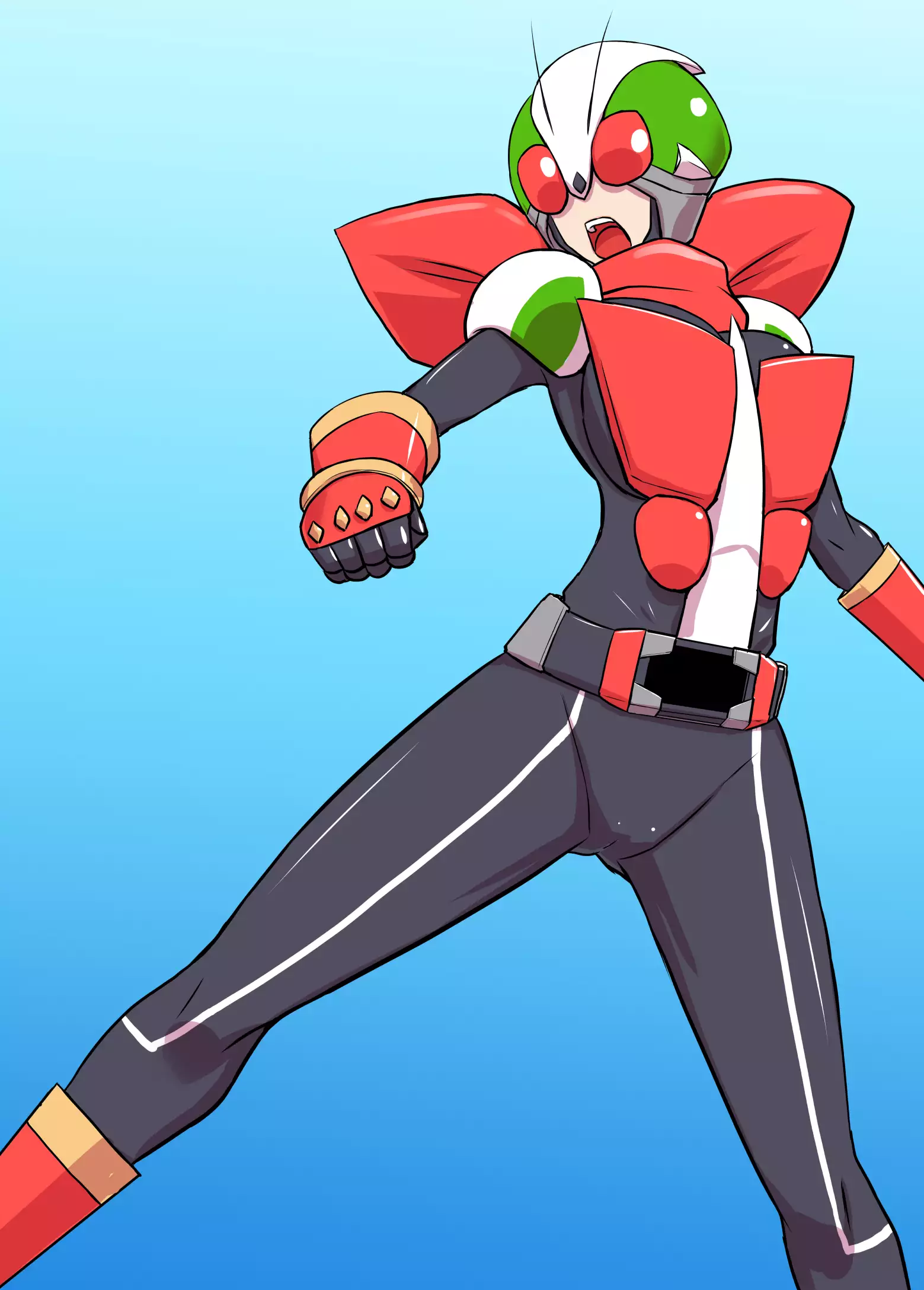 Justice the Rider: Noble Mirage