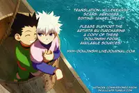 (Re:HUNTER) [CubE (Benny)] Paradox Hunter (Hunter x Hunter) [English] [HXH-Doujinshilivejournal]