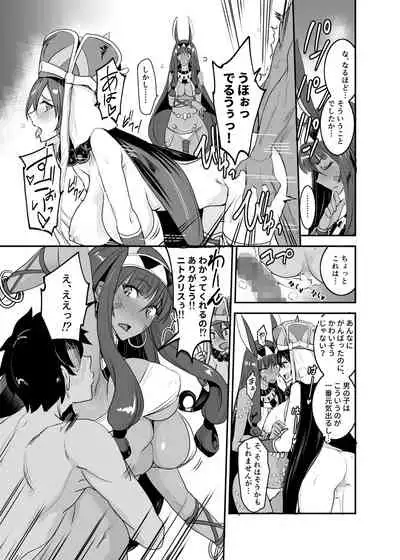 FGO no Erohon Soushuuhen