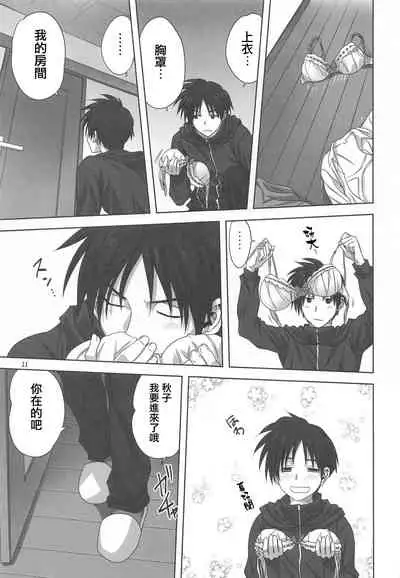 Akiko-san to Issho 27