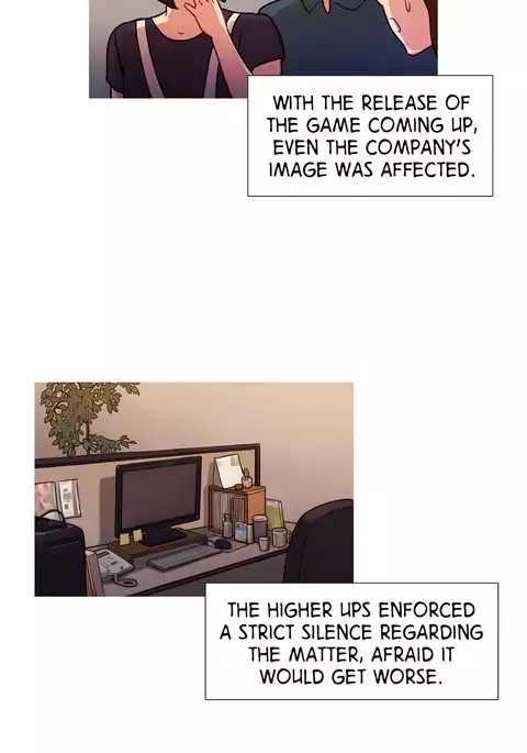 Scandal of the Witch Ch.1-41