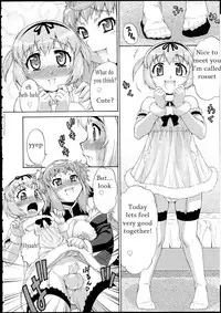 [Katou Jun] Avatar Trans! 3 | Avatar Trance! 3 (COMIC RiN 2010-09) [English] [sensualaoi]