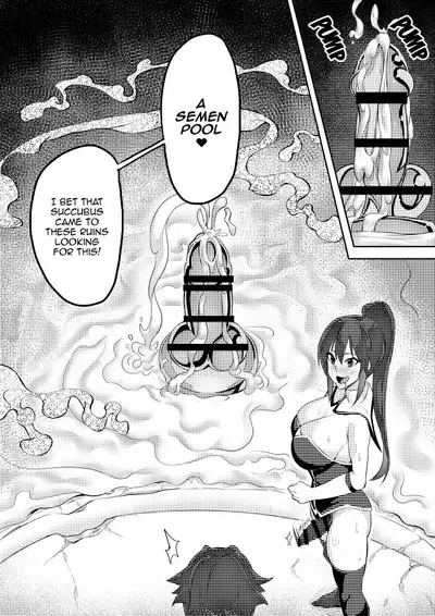 [Hatoba Akane] Demon Slaying Battle Princess Cecilia Ch. 1-12 | Touma Senki Cecilia Ch. 1-12 [English] {EL JEFE Hentai Truck}