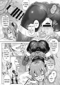 Momoiro Meloik - Chapter 4