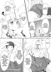 [honey lounge (hachimitsu)] Nibai! [English] [Digital]