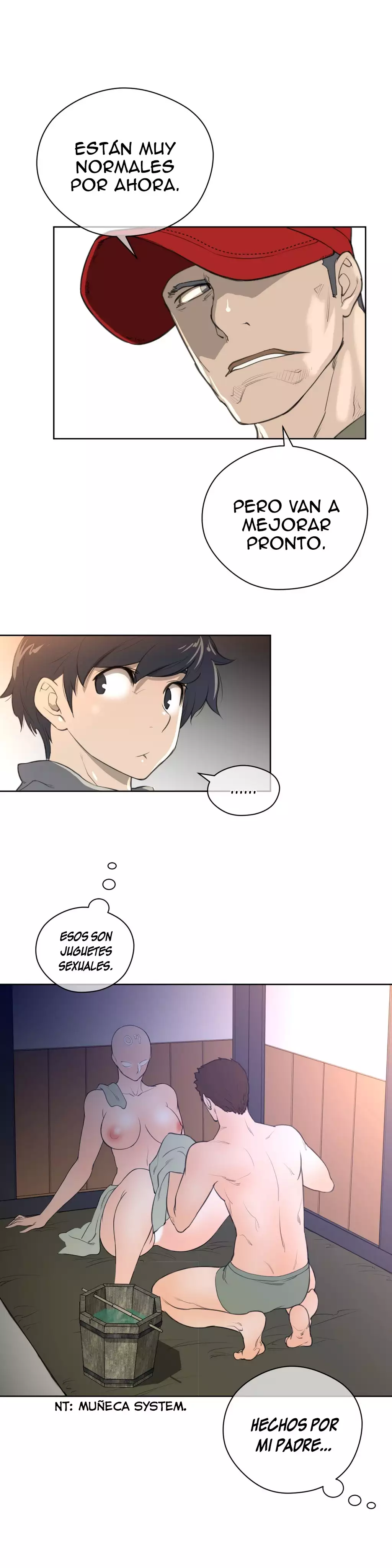 Perfect Half Ch.1-25