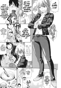 [Amatarou] HAPPINESS! [English] {doujin-moe.us}