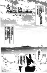 [Momoko] Rabbit Paradise [Chinese]