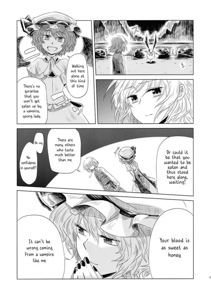 Maid wo Hasande Achira to Kochira Side:A