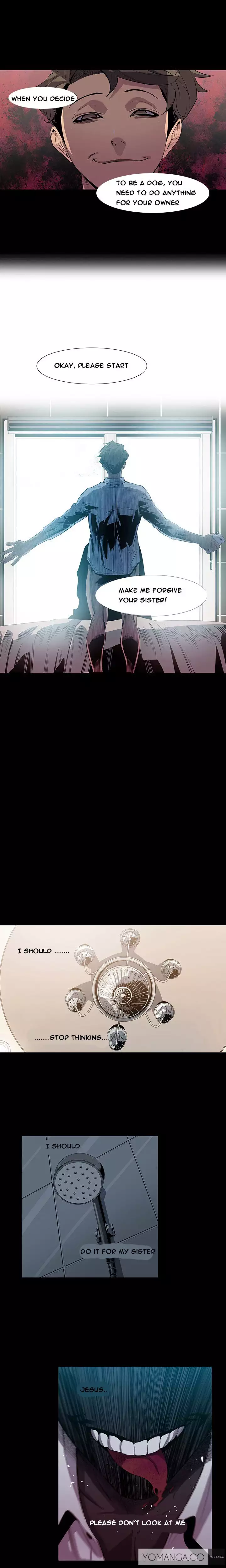 Canine Tooth Ch.1-11