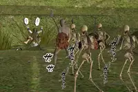 [000] Ankokushin Densetsu -Seitenkan Sareta Ikenie-