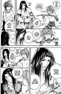 [Kazusa Takashima] Wild Rock [English]