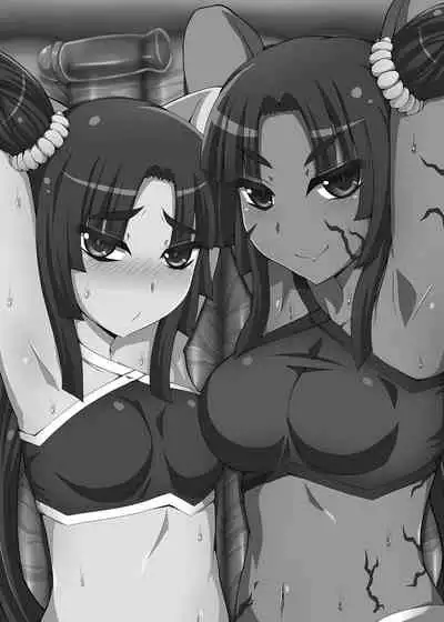 Ushiwakamaru, Oshite Mairu! 2