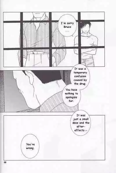 [Akuyaku Warai Sandankatsuyou (Ginmaru)] NOCTIFLOROUS (Batman) [English]