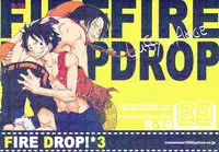 [Omame (Imada Makoto)] Fire Drop 3 (One Piece) [English] [TeaTime]