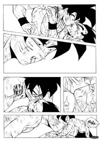 SKYWORLD by Kabu [R-18] [Yaoi] [English]