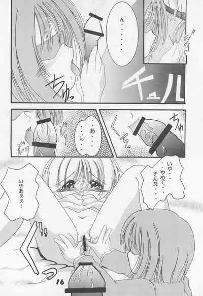 (CR26) [Puni Puni Kikaku (TAKU)] Sakurahime (Cardcaptor Sakura)