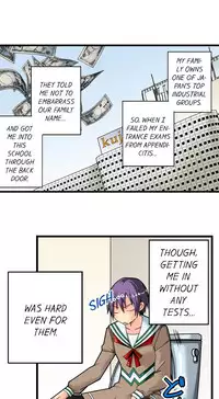 [Jyunn Irie] Sneaked Into A Horny Girls' School [Complete]